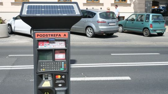 Na Strefie Płatnego Parkowania w Lublinie wciąż zarobią obcy