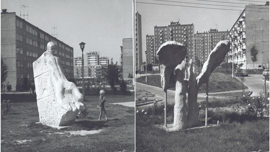 Na szczaw na kirkut i biegiem nad Bystrzycę