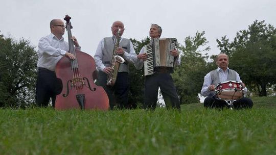 Na tańce na Most Kultury