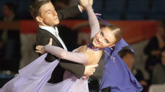 Na taniec nigdy nie jest za późno