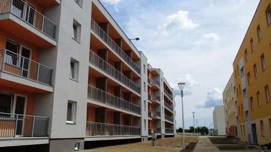 Na te mieszkania czeka w Lublinie 5 tys. rodzin. Kolejne bloki oddane do użytku