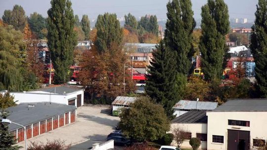 Na terenie dawnej zajezdni staną dwa wieżowce. Co jeszcze jest w projekcie?