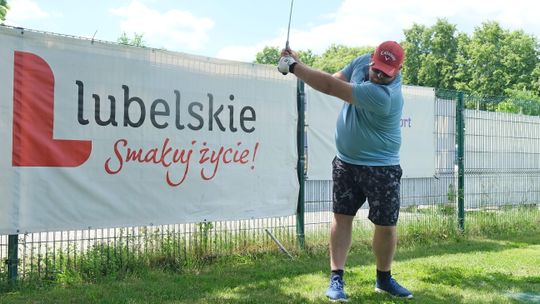 Na terenie Lubelskiej Akademii Golfa odbył się turniej o Puchar Marszałka Województwa Lubelskiego [ZDJĘCIA]