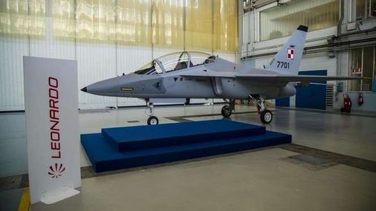 Na tych samolotach będą szkolić w Dęblinie. Pierwszy następca Iskry już gotowy