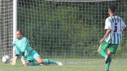 Na tydzień przed startem rundy wiosennej Chełmianka nie ma zdrowego bramkarza