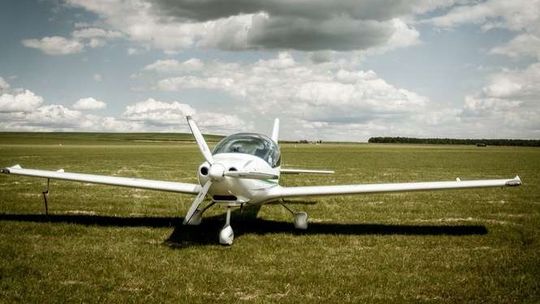 Na tym lotnisku wylądują nawet odrzutowce. Rozbudowa za 21 mln zł