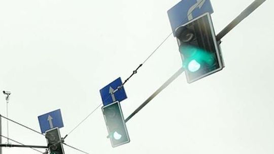Na tym skrzyżowaniu świateł nie będzie przez kilka tygodni