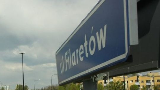 Na ul. Filaretów będzie nowy pas do skrętu w ul. Głęboką