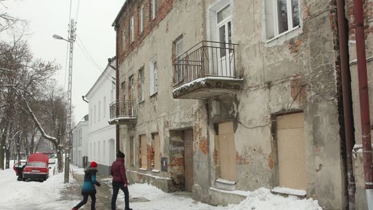 Na ul. Towarowej nie ma spokoju. Lokatorzy się boją