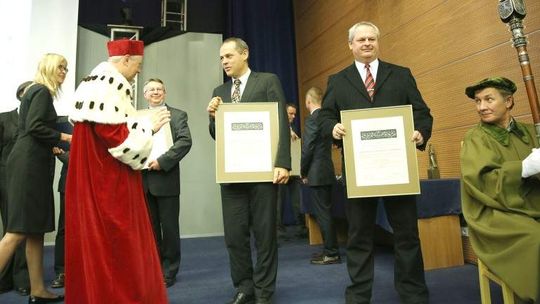 Na UMCS pasowanie na studentów i nagrody dla naukowców