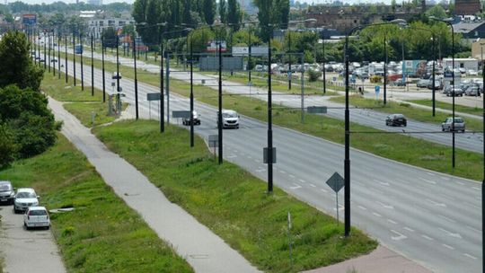 Na Unii Lubelskiej roboty idą jak burza. Kolejna zmiana organizacji ruchu