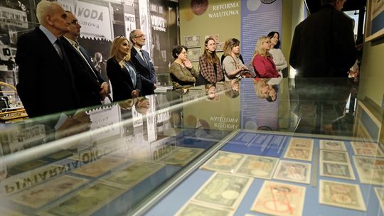 Na urodziny złotówki. Nowa wystawa w Muzeum Narodowym w Lublinie