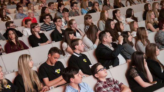 "Na własne konto": Sukces gimnazjalistów z Niedźwiady