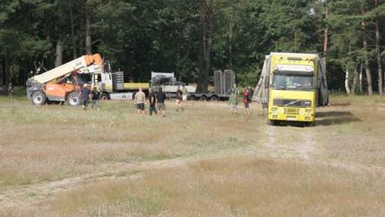 Na woodstockowym polu rusza wielka budowa