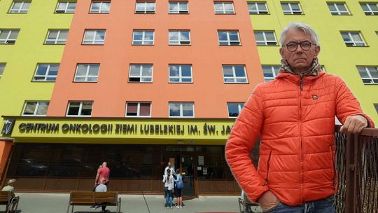 Na wynik badania tomografem w COZL czeka już prawie 50 dni. Bo w szpitalu brakuje lekarzy