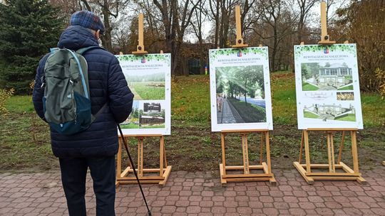 Na Wyspę Miłości wróci altana. Nałęczów zaczyna potężną inwestycję za miliony złotych