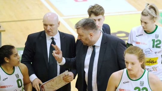 Na zakończenie pierwszej części sezonu "Pszczółki" jadą do Wrocławia