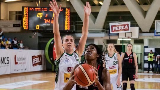 Na zakończenie rundy zasadniczej Pszczółka zagra z PGE MKK Siedlce