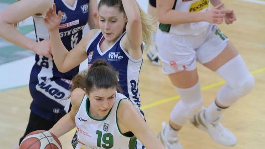 Na zakończenie rundy zasadniczej "Pszczółki" zagrają u siebie ze Ślęzą Wrocław