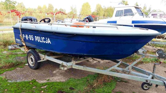 Na zakupy do AMW. W wojsku już nie służy, a w cywilu może się przyda Na zakupy do AMW. W wojsku już nie służy, a w cywilu może się przyda