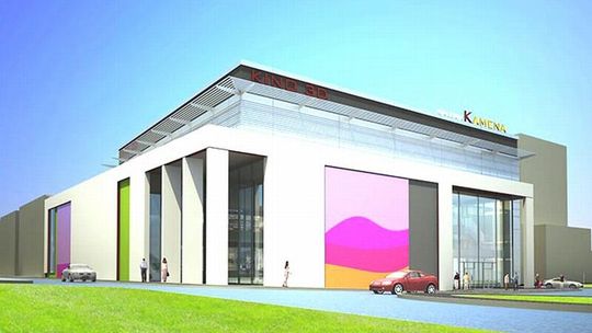 Na zakupy do galerii Vendo Park i Kamena w Chełmie