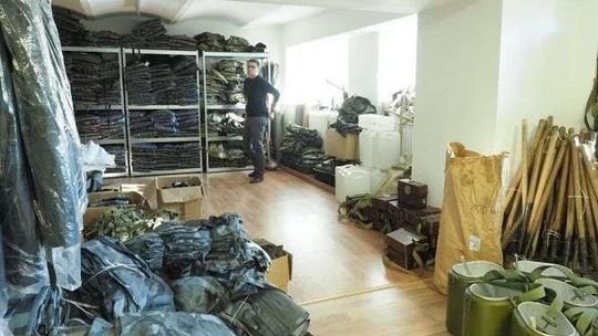 Na zakupy do wojska. We wtorek w Lublinie otwarcie sklepu ze sprzętem z armii