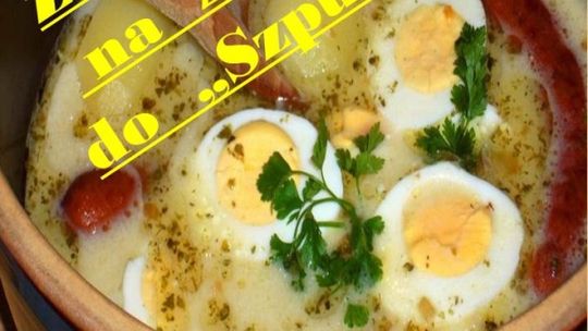 Na żurek do Szpulek