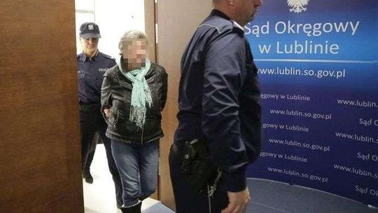 Nabiła męża na kij. Mężczyzna konał przez kilka dni