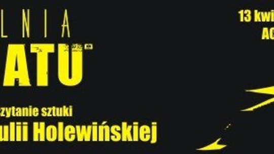 Nabór do chóru w sztuce  \"Ciała obce\"