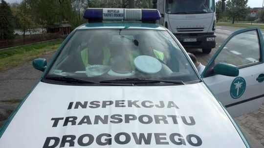 Nabór do pracy w Inspekcji Transportu Drogowego. Kilkuset chętnych