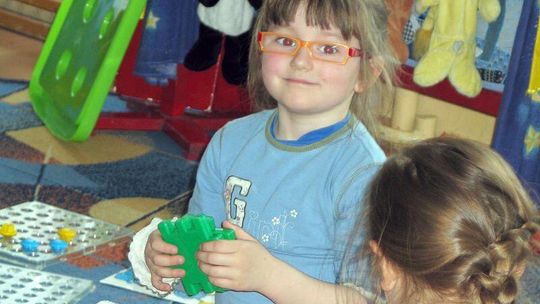 Nabór do przedszkoli w Chełmie wciąż trwa