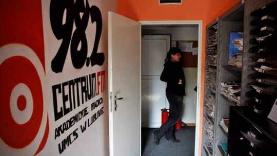 Nabór do Radia Centrum. Szukają ludzi przebojowych