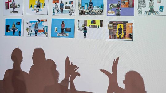 Nabór na kurs edukatorski w Galerii Labirynt