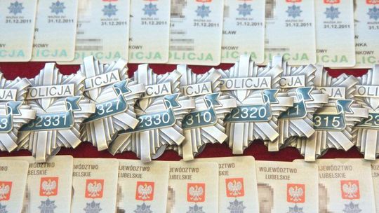 Nabór w lubelskiej policji: W tym roku 155 osób znajdzie pracę