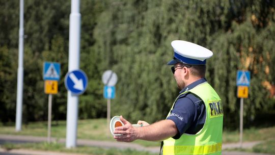Nacieszył się prawem jazdy tylko kilka dni