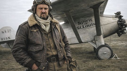 Nad Atlantykiem tak jak 100 lat temu