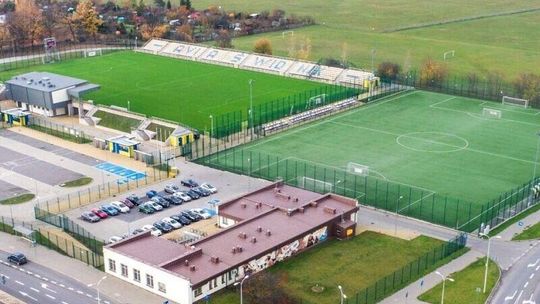 Nad boiskiem Avii Świdnik miał być balon. Tylko gazu zabrakło