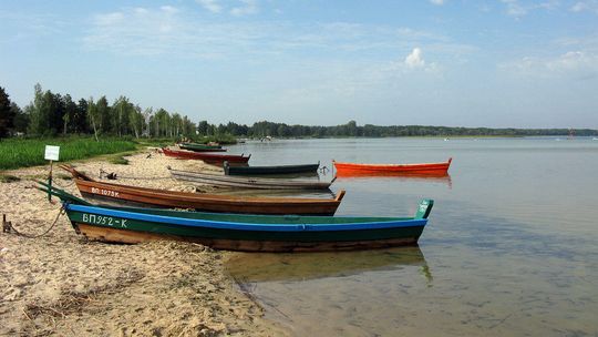 Nad jezioro na Ukrainę. Szukają inwestorów z Polski