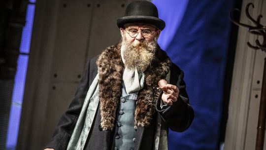 "Nad Niemnem" i "Psie serce" w VOD Teatru Osterwy