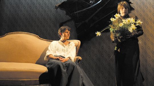 "Nad Niemnem" w Teatrze Osterwy. Obrazy z czasów pozytywizmu