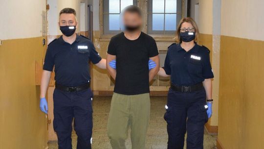 Nad ranem na drodze znaleziono ciało. Teraz wiadomo, co się stało