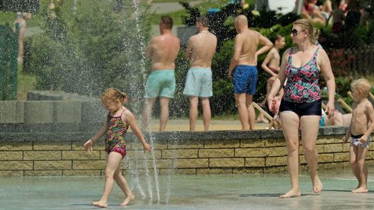 Nad wodą przyjemnie, zdrowo i bezpiecznie. Ale pod jednym warunkiem…