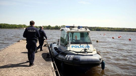 Nad zalewem będzie bezpiecznie. Wraca posterunek wodny