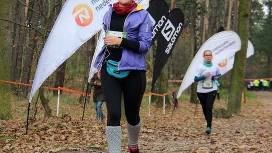 Nad Zalewem Zemborzyckim odbył się drugi z sześciu biegów City Trail