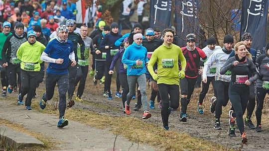 Nad Zalewem Zemborzyckim odbył się piąty bieg City Trail z Nationale-Nederlanden 