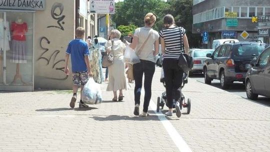 Nadal ogromny problem ze Strefą Płatnego Parkowania. Zielona, Jasna i inne przypadki