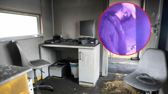 Nadal szukają podpalacza z Zamościa. Policja otrzymuje kolejne sygnały od mieszkańców