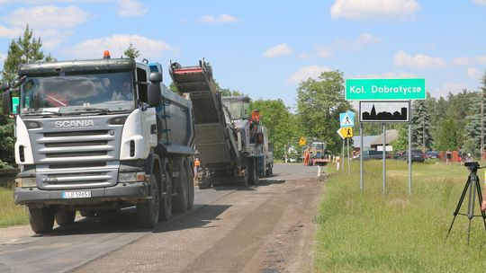 Nadbużanka w gminie Kodeń w końcu w remoncie  