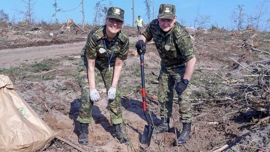 Nadbużański Oddział Straży Granicznej chce przyjąć nowych funkcjonariuszy