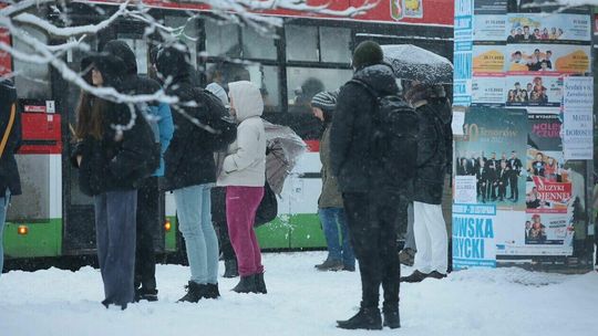 Nadchodzi ruski mróz. Zacznie się po niedzieli